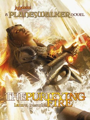 cover image of The Purifying Fire